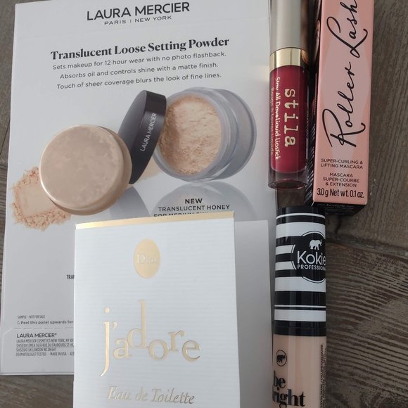 Stila Other - NWT Stila & Benefit Makeup Sample Bundle